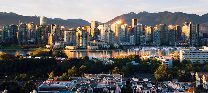 Vancouver British Columbia Canada Immigration