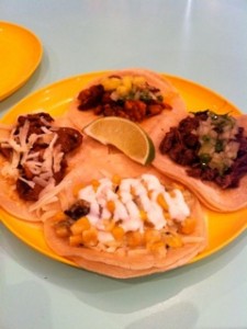 4 Awesome Tacos