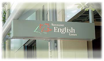Vancouver English Centre